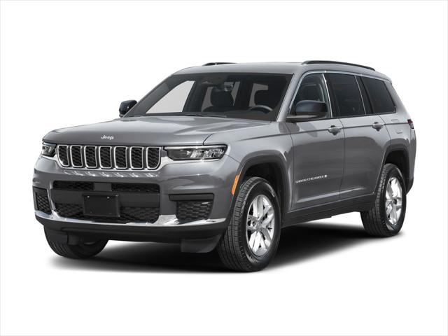 2026 Jeep Grand Cherokee GRAND CHEROKEE L LAREDO ALTITUDE 4X4 2026 Jeep Grand Cherokee GRAND CHEROKEE L LAREDO ALTITUDE 4X4