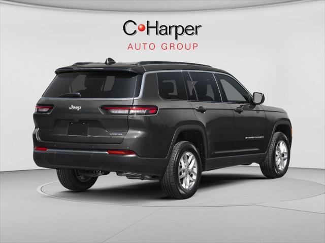 2026 Jeep Grand Cherokee L GRAND CHEROKEE L LAREDO ALTITUDE 4X4 2026 Jeep Grand Cherokee L GRAND CHEROKEE L LAREDO ALTITUDE 4X4