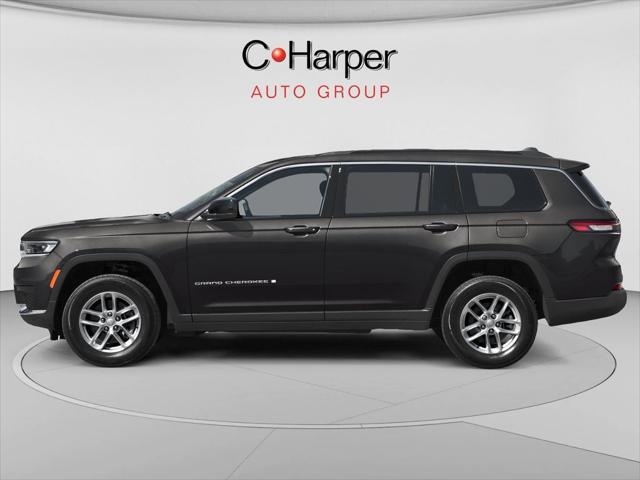 2026 Jeep Grand Cherokee L GRAND CHEROKEE L LAREDO ALTITUDE 4X4 2026 Jeep Grand Cherokee L GRAND CHEROKEE L LAREDO ALTITUDE 4X4