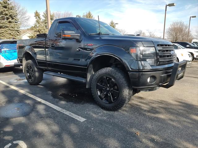 2014 Ford F-150 FX4 Tremor