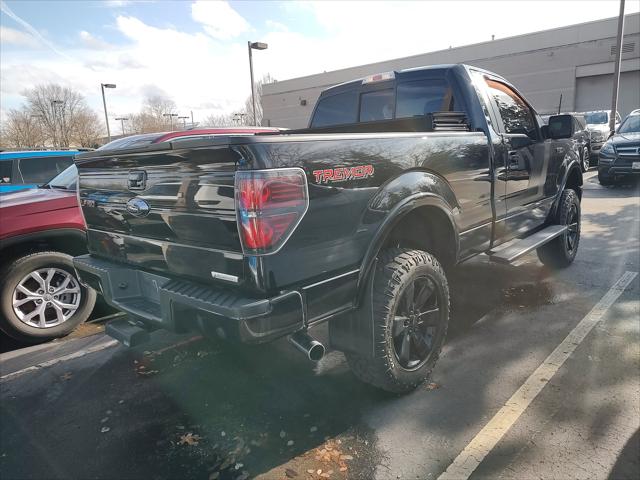 2014 Ford F-150 FX4 Tremor