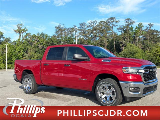 2026 RAM Ram 1500 RAM 1500 BIG HORN CREW CAB 4X2 57 BOX
