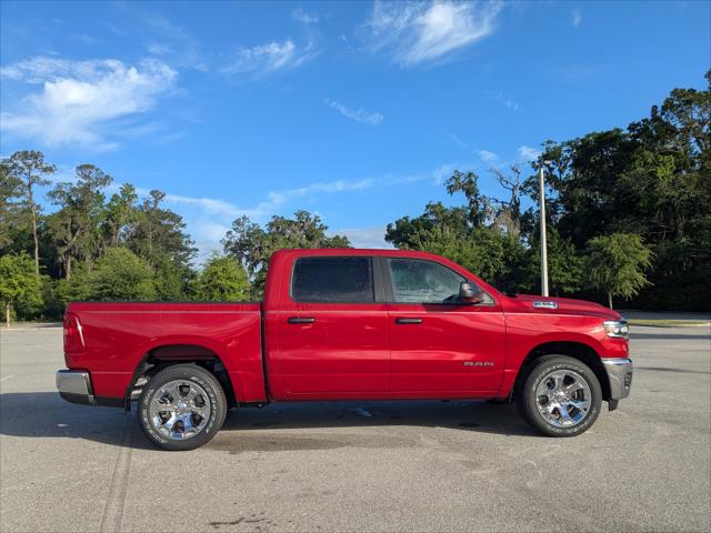 2026 RAM Ram 1500 RAM 1500 BIG HORN CREW CAB 4X2 57 BOX