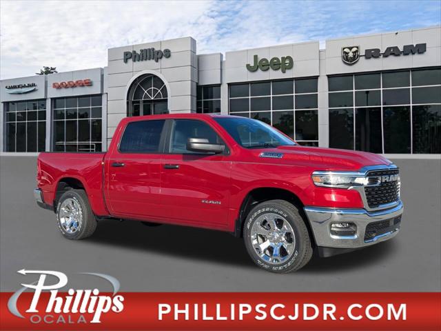 2026 RAM Ram 1500 RAM 1500 BIG HORN CREW CAB 4X2 57 BOX