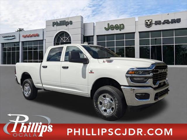 2026 RAM Ram 2500 RAM 2500 TRADESMAN CREW CAB 4X4 64 BOX