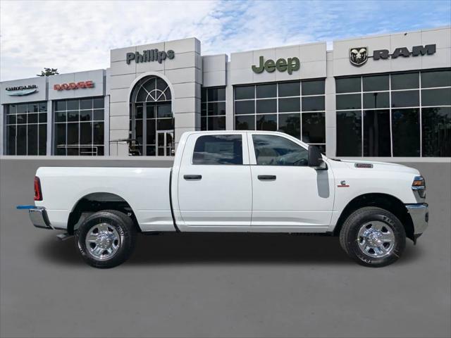 2026 RAM Ram 2500 RAM 2500 TRADESMAN CREW CAB 4X4 64 BOX