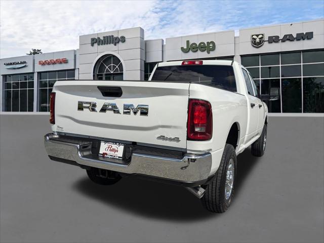 2026 RAM Ram 2500 RAM 2500 TRADESMAN CREW CAB 4X4 64 BOX