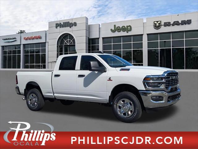 2026 RAM Ram 2500 RAM 2500 TRADESMAN CREW CAB 4X4 64 BOX