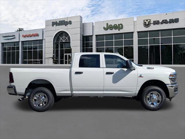 2026 RAM Ram 2500 RAM 2500 TRADESMAN CREW CAB 4X4 64 BOX