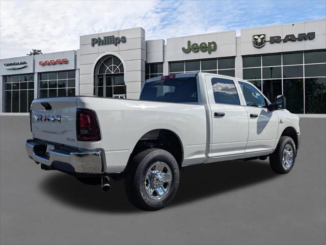 2026 RAM Ram 2500 RAM 2500 TRADESMAN CREW CAB 4X4 64 BOX