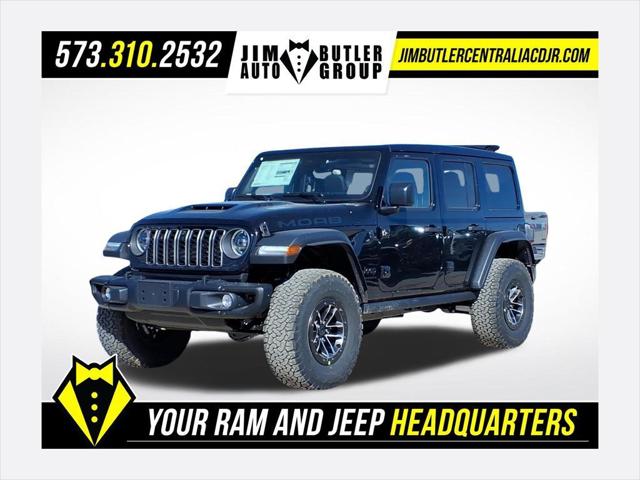 2026 Jeep Wrangler WRANGLER 4-DOOR MOAB 392