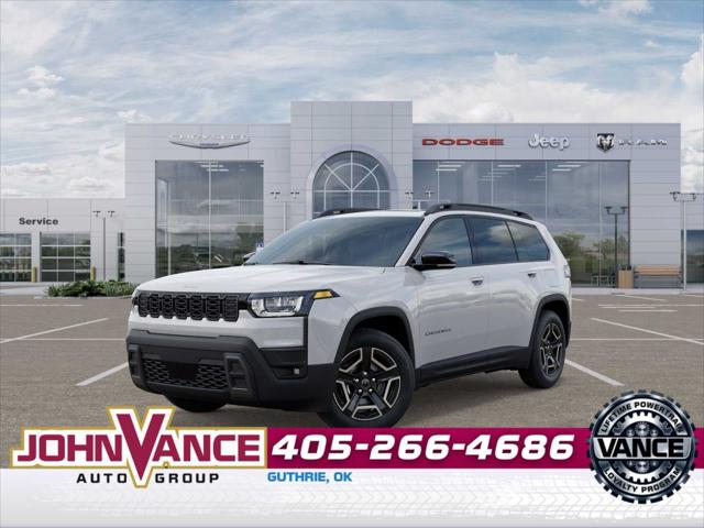 2026 Jeep Cherokee CHEROKEE LIMITED 4X4