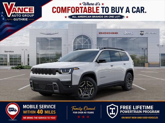 2026 Jeep Cherokee CHEROKEE LIMITED 4X4 2026 Jeep Cherokee CHEROKEE LIMITED 4X4