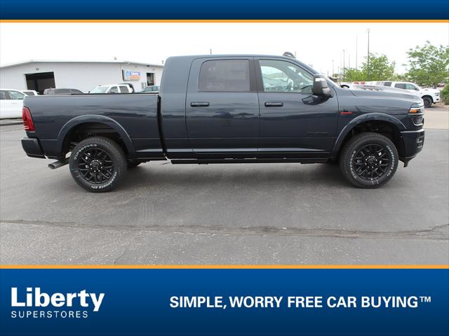2026 RAM Ram 3500 RAM 3500 LIMITED MEGA CAB 4X4 64 BOX