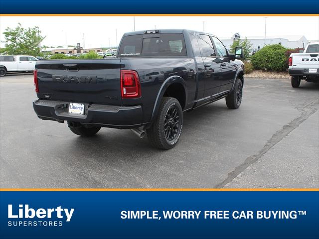 2026 RAM Ram 3500 RAM 3500 LIMITED MEGA CAB 4X4 64 BOX