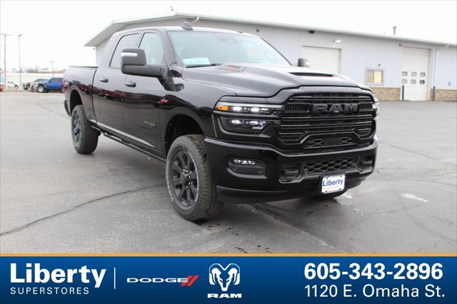 2026 RAM Ram 2500 RAM 2500 LARAMIE MEGA CAB 4X4 64 BOX