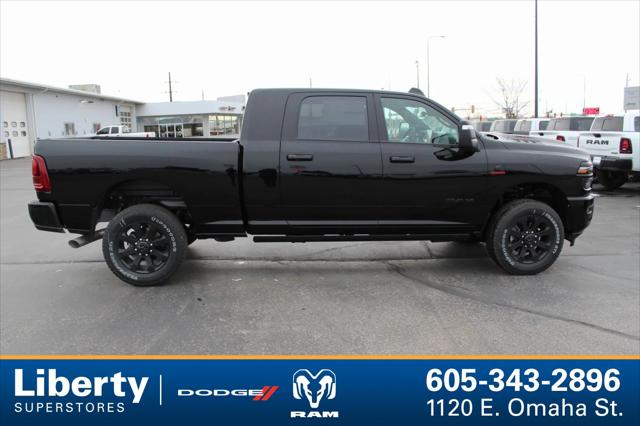 2026 RAM Ram 2500 RAM 2500 LARAMIE MEGA CAB 4X4 64 BOX