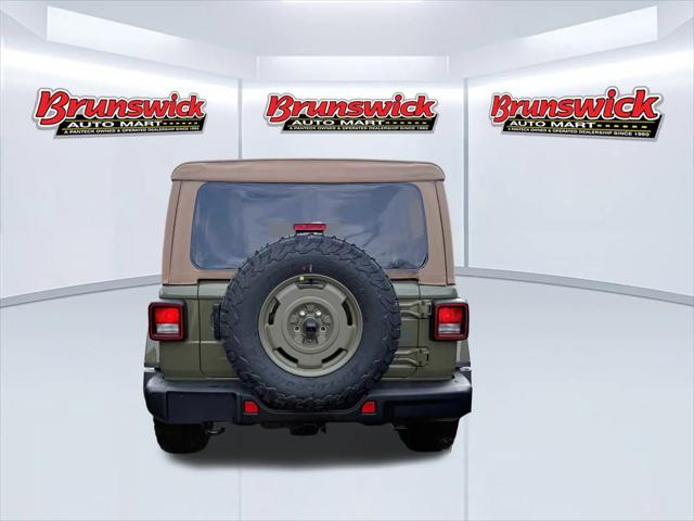 2026 Jeep Wrangler WRANGLER 4-DOOR WILLYS 41