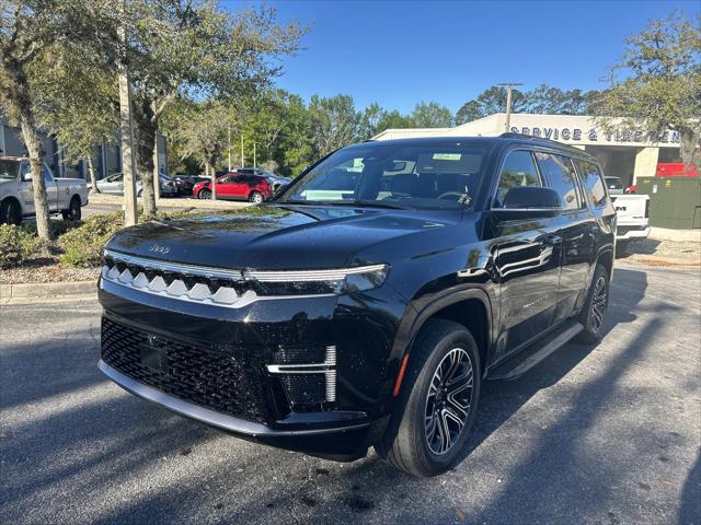 2026 Wagoneer Grand Wagoneer GRAND WAGONEER 4X4