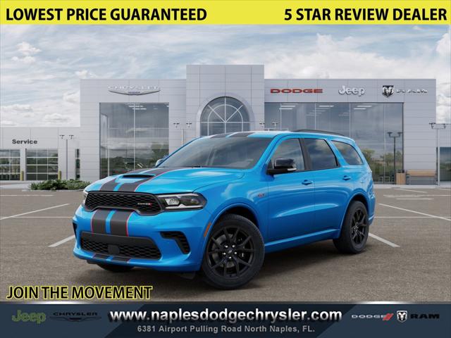 2026 Dodge Durango DURANGO GT PREMIUM AWD HEMI V8