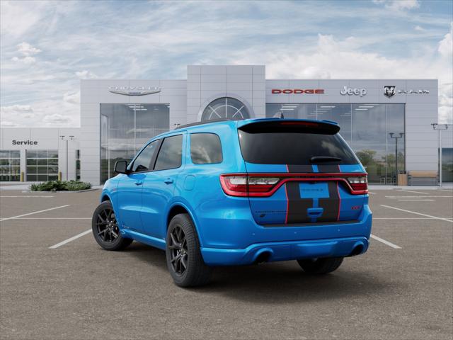 2026 Dodge Durango DURANGO GT PREMIUM AWD HEMI V8