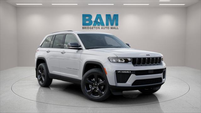 2026 Jeep Grand Cherokee GRAND CHEROKEE LIMITED 4X4 2026 Jeep Grand Cherokee GRAND CHEROKEE LIMITED 4X4