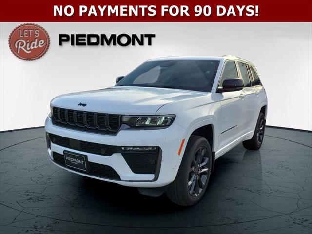 2026 Jeep Grand Cherokee GRAND CHEROKEE LIMITED RESERVE 4X4