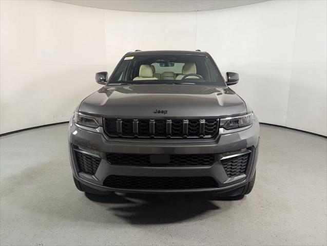 2026 Jeep Grand Cherokee Limited 4x2