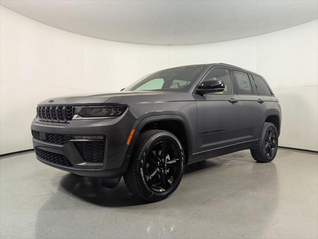 2026 Jeep Grand Cherokee Limited 4x2