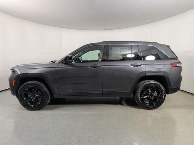 2026 Jeep Grand Cherokee Limited 4x2