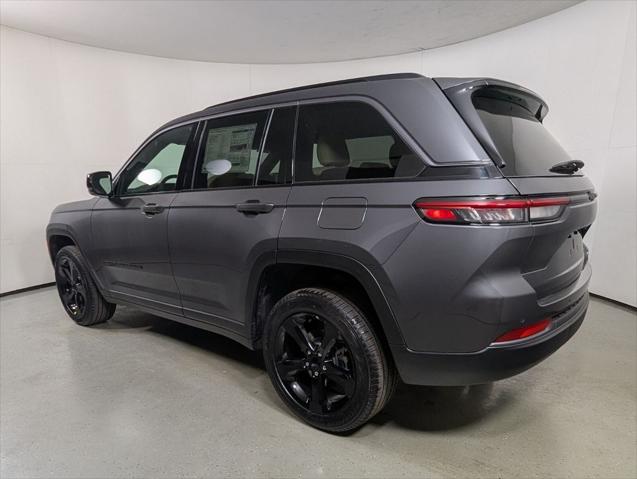 2026 Jeep Grand Cherokee Limited 4x2