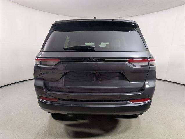 2026 Jeep Grand Cherokee Limited 4x2
