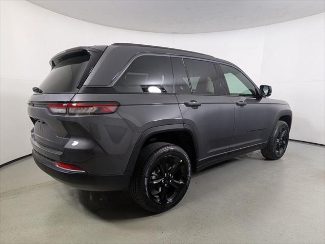2026 Jeep Grand Cherokee Limited 4x2