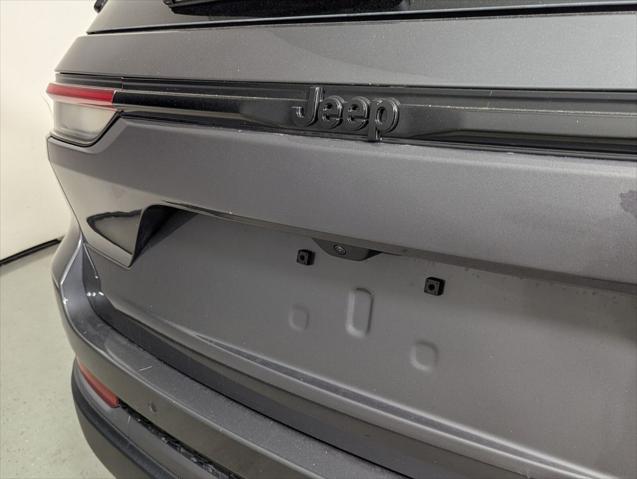 2026 Jeep Grand Cherokee Limited 4x2