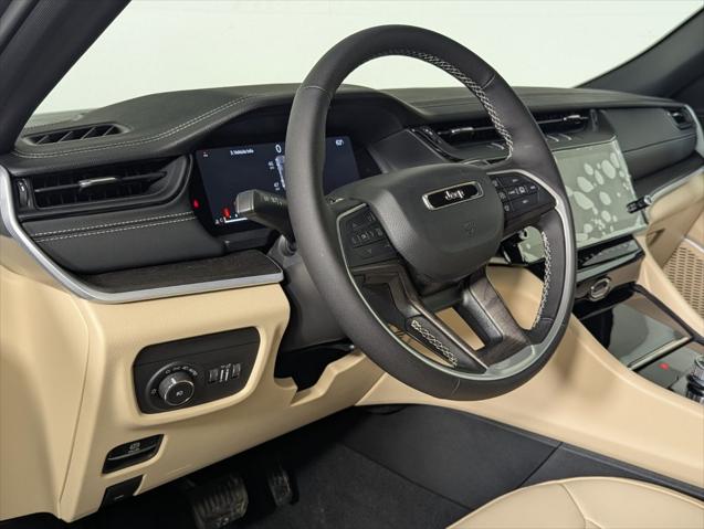 2026 Jeep Grand Cherokee Limited 4x2