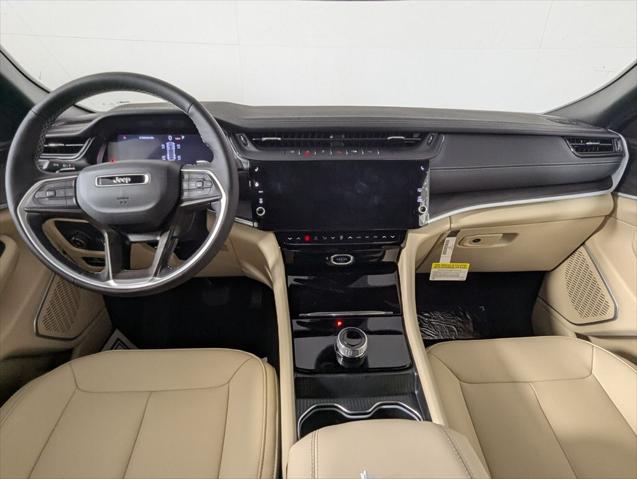 2026 Jeep Grand Cherokee Limited 4x2