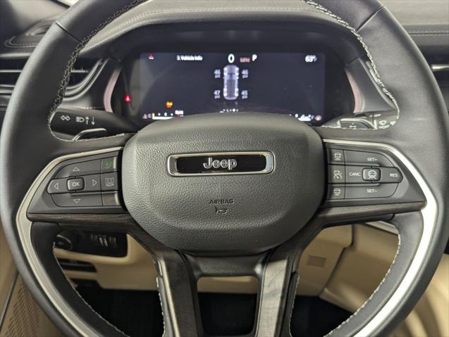 2026 Jeep Grand Cherokee Limited 4x2
