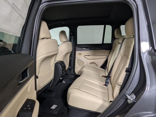 2026 Jeep Grand Cherokee Limited 4x2