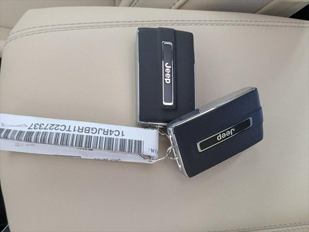 2026 Jeep Grand Cherokee Limited 4x2