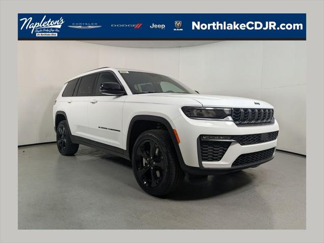 2026 Jeep Grand Cherokee Limited 4x2 for sale in Lake Park, FL