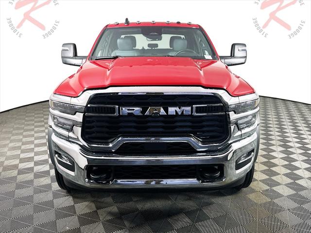 2026 RAM Ram 5500 Chassis Cab RAM 5500 TRADESMAN CHASSIS CREW CAB 4X4 84 CA 2026 RAM Ram 5500 Chassis Cab RAM 5500 TRADESMAN CHASSIS CREW CAB 4X4 84 CA