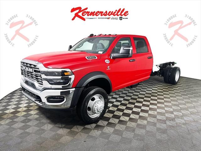 2026 RAM Ram 5500 Chassis Cab RAM 5500 TRADESMAN CHASSIS CREW CAB 4X4 84 CA 2026 RAM Ram 5500 Chassis Cab RAM 5500 TRADESMAN CHASSIS CREW CAB 4X4 84 CA