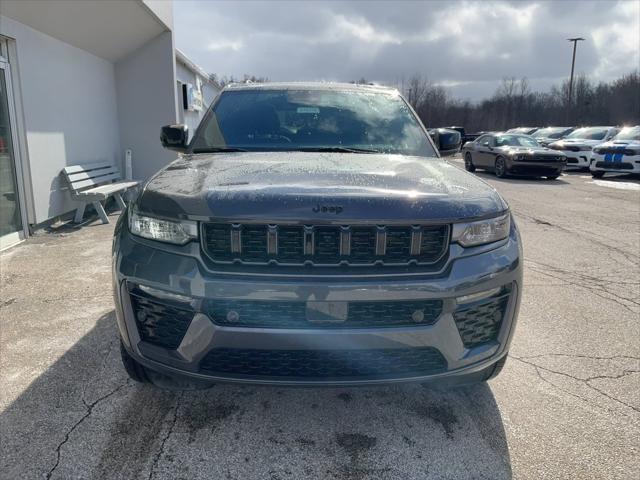 2026 Jeep Grand Cherokee GRAND CHEROKEE LIMITED RESERVE 4X4 2026 Jeep Grand Cherokee GRAND CHEROKEE LIMITED RESERVE 4X4