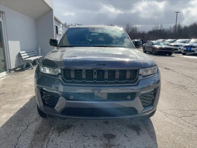 2026 Jeep Grand Cherokee GRAND CHEROKEE LIMITED RESERVE 4X4