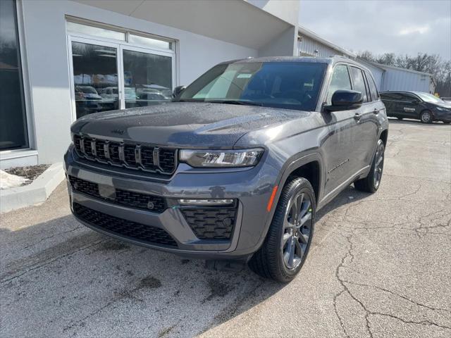 2026 Jeep Grand Cherokee GRAND CHEROKEE LIMITED RESERVE 4X4