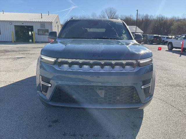 2026 Wagoneer Grand Wagoneer GRAND WAGONEER 4X4