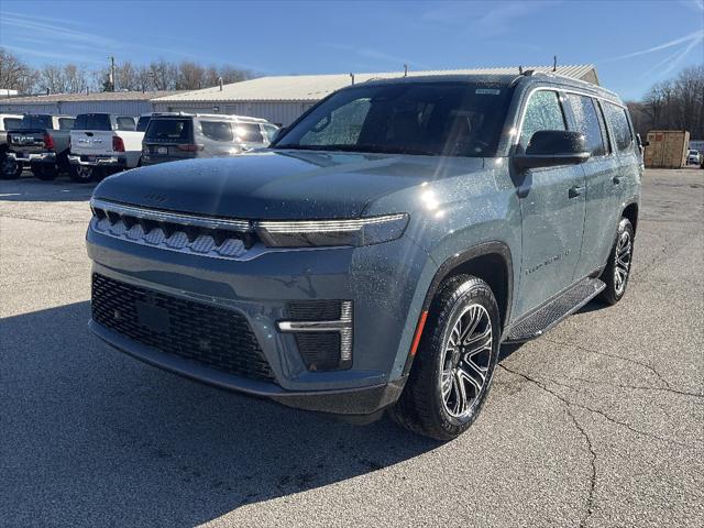 2026 Wagoneer Grand Wagoneer GRAND WAGONEER 4X4