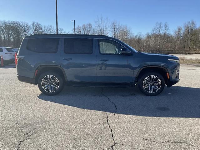 2026 Jeep Grand Wagoneer 4x4