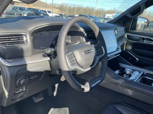 2026 Jeep Grand Wagoneer 4x4