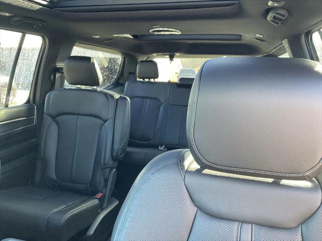 2026 Jeep Grand Wagoneer 4x4